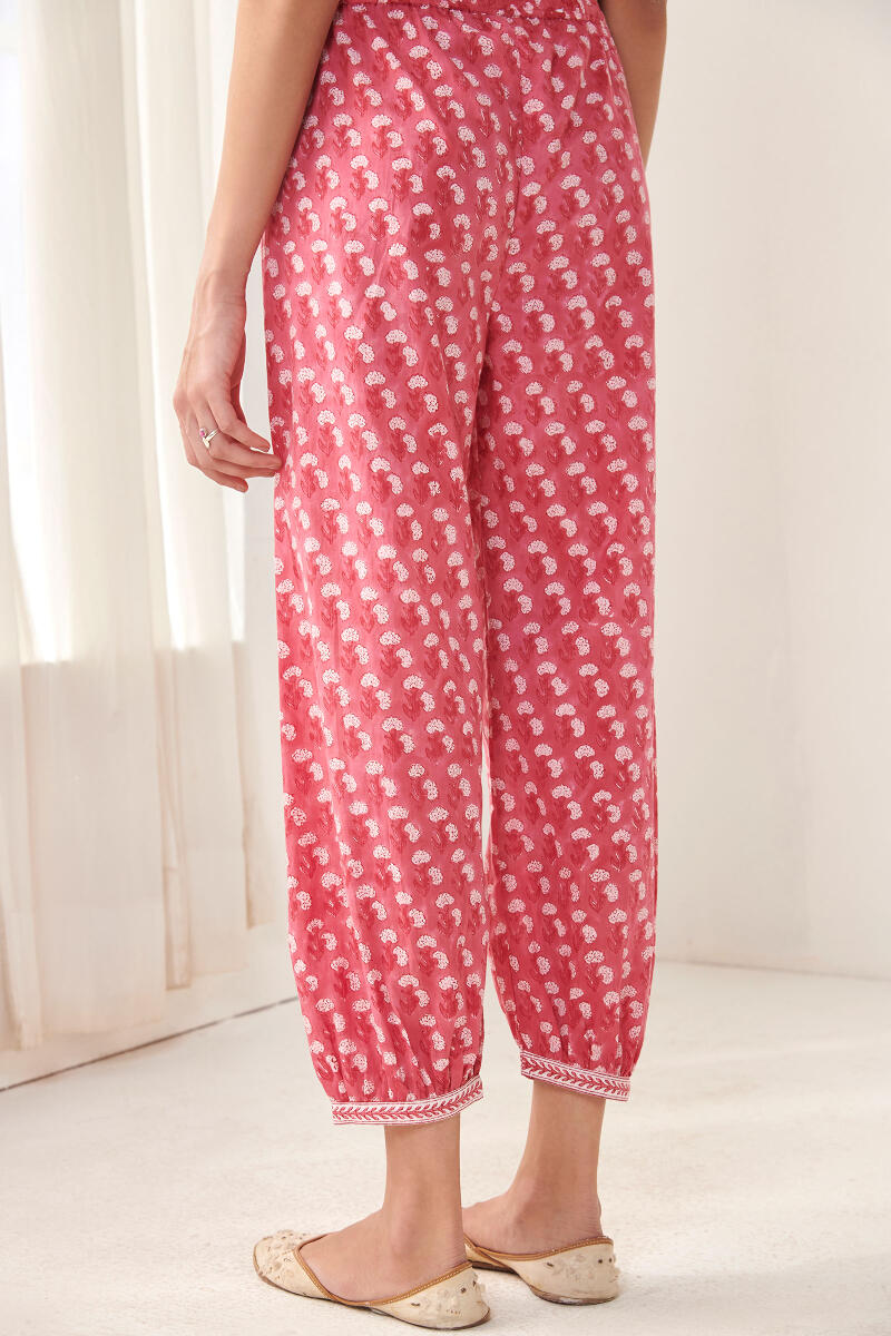 Nasrine Aafiya Sanganeri Izhaar Pants