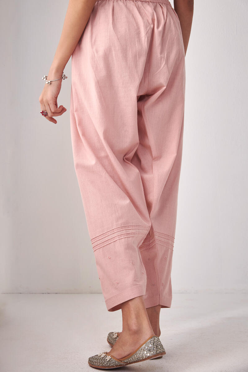 Kashida Zoya Handloom Salwar