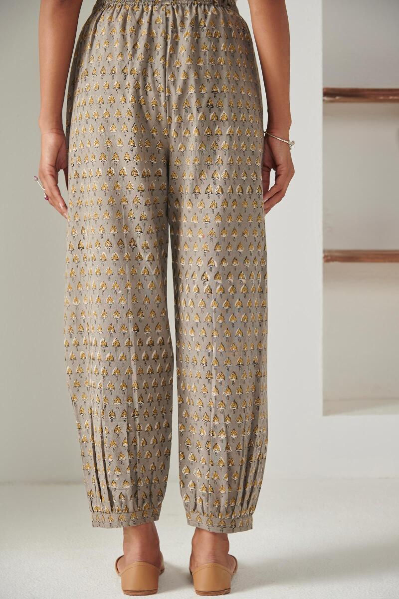 Sehra Saira Bagru Izhaar Pants