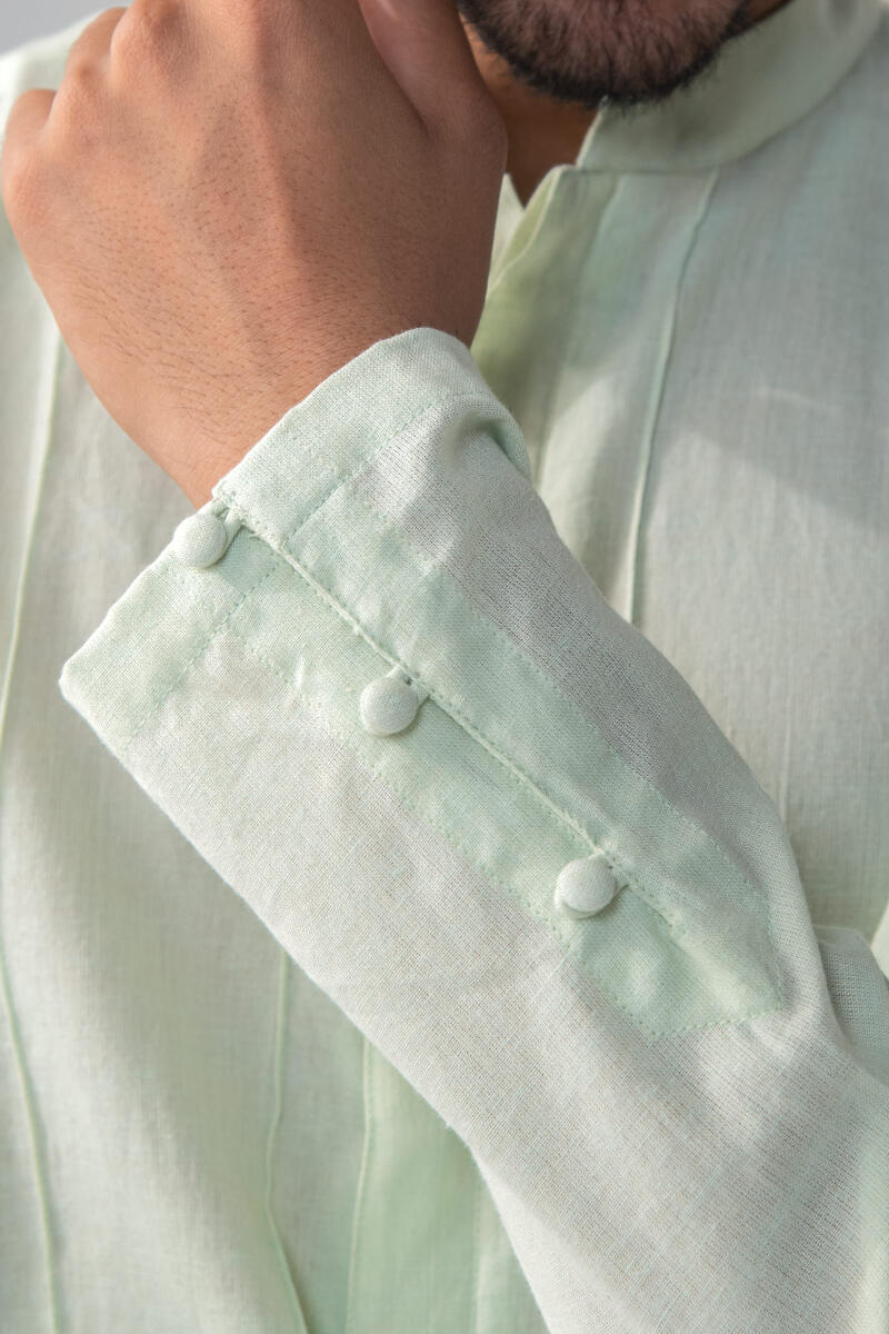 Zaid Maheer Handloom Kurta