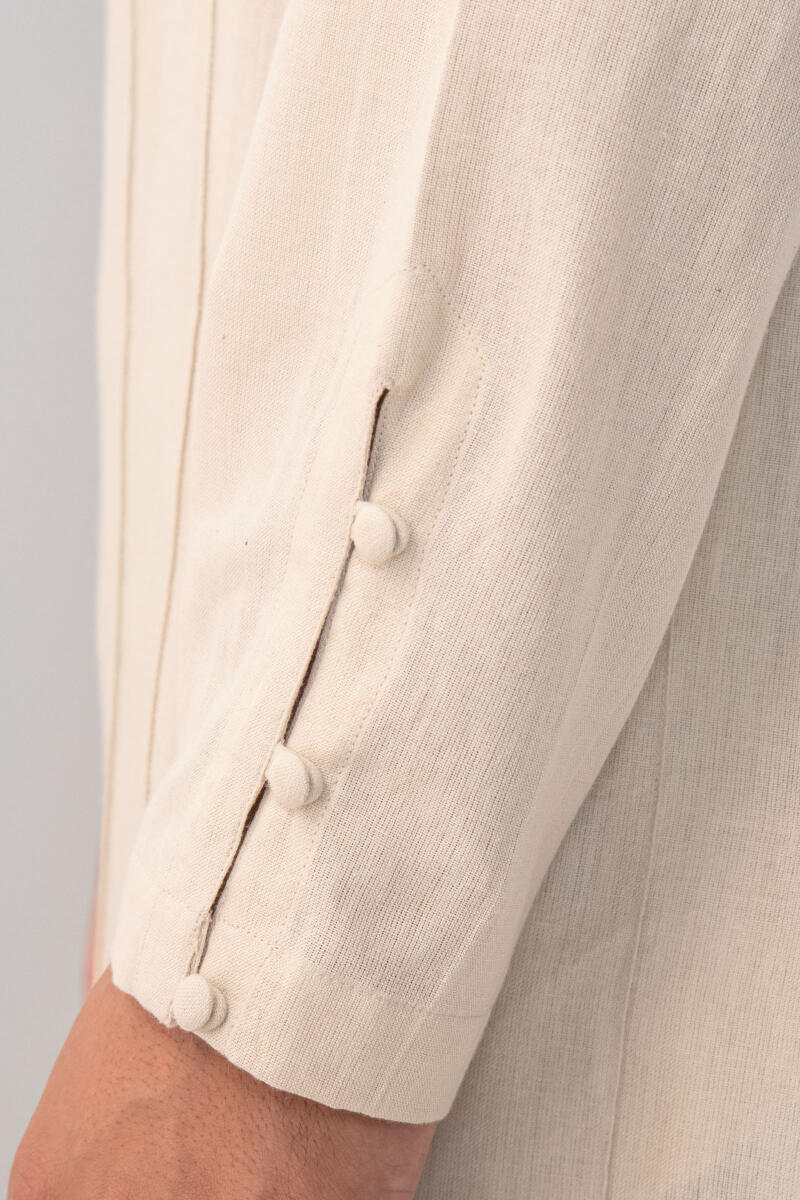 Zaid Zunair Handloom Kurta