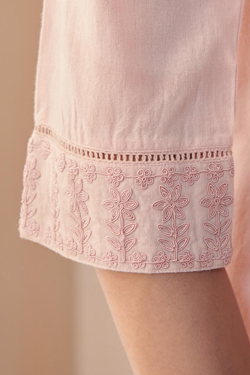 Mirza Yasmine Handloom Kurta