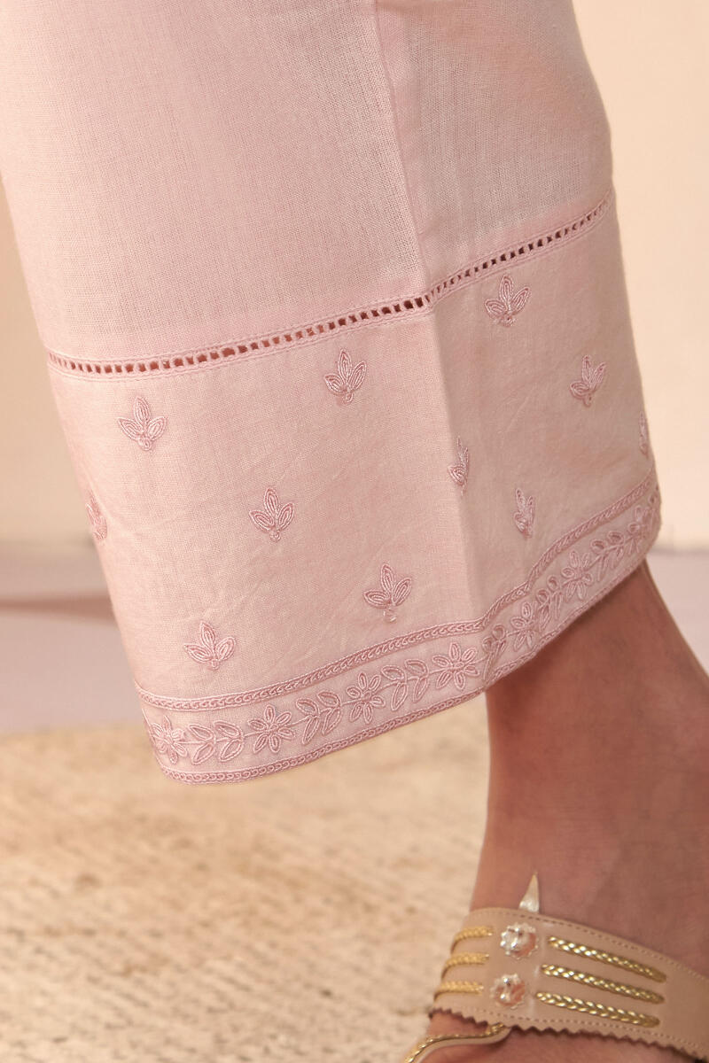 Mirza Yasmine Handloom Pants