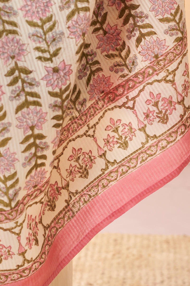 Nasrine Mahreen Sanganeri Dupatta