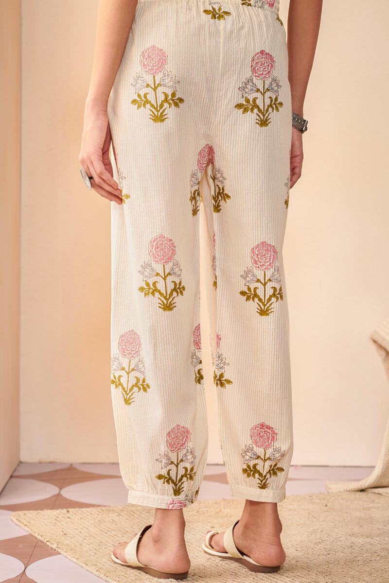 Nasrine Meher Sanganeri Izhaar Pants
