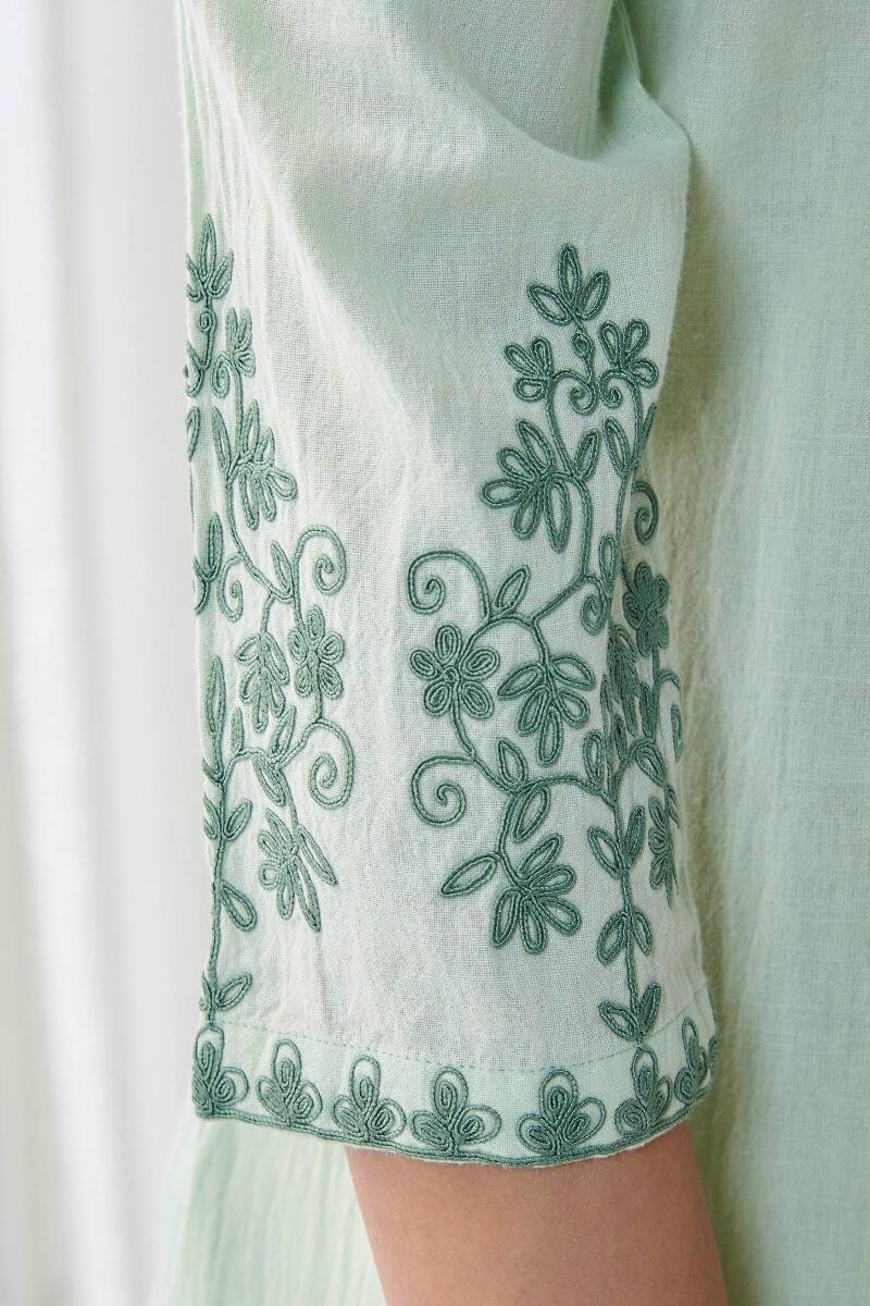 Mirza Gauhar Handloom Kurta