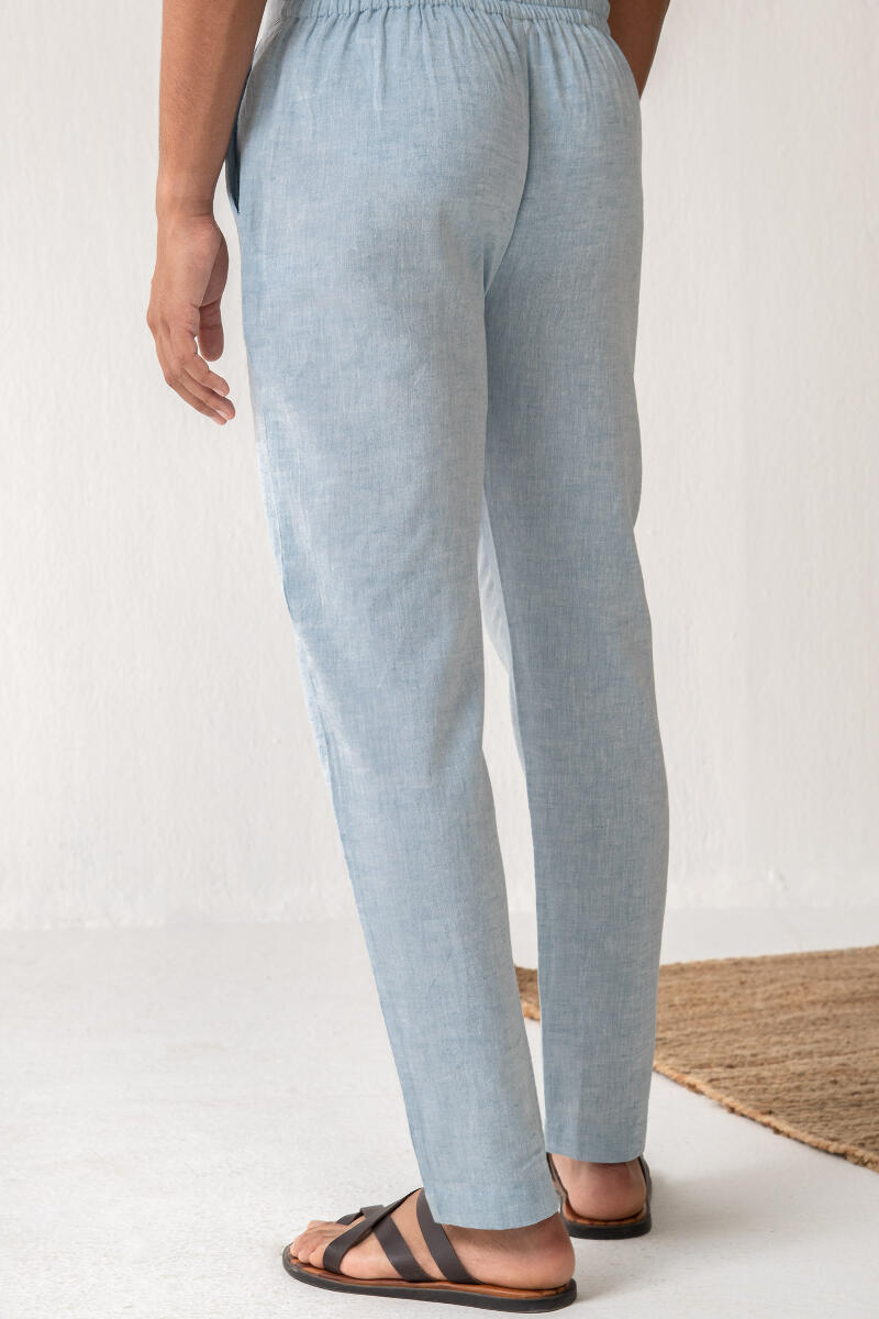 Arsh Zaid Cotton Linen Pants