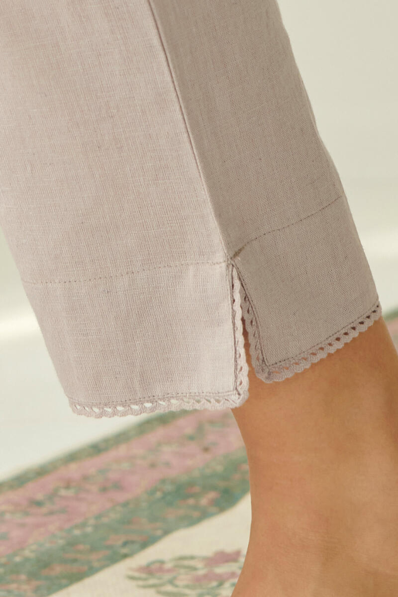 Roza Zainab Narrow Pants
