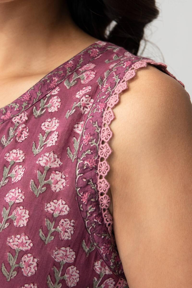 Nasrine Shazana Sanganeri Kurta