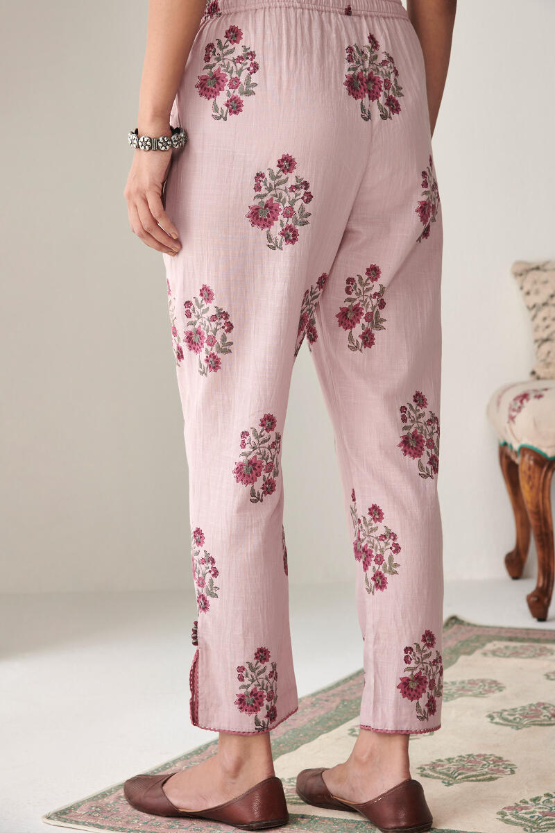 Nasrine Nadia Sanganeri Narrow Pants