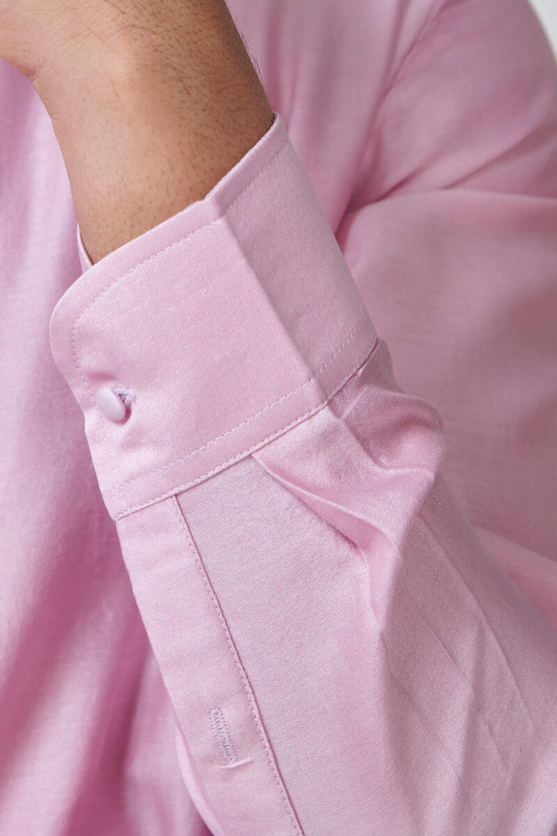 Zaid Ahaan Chanderi Kurta