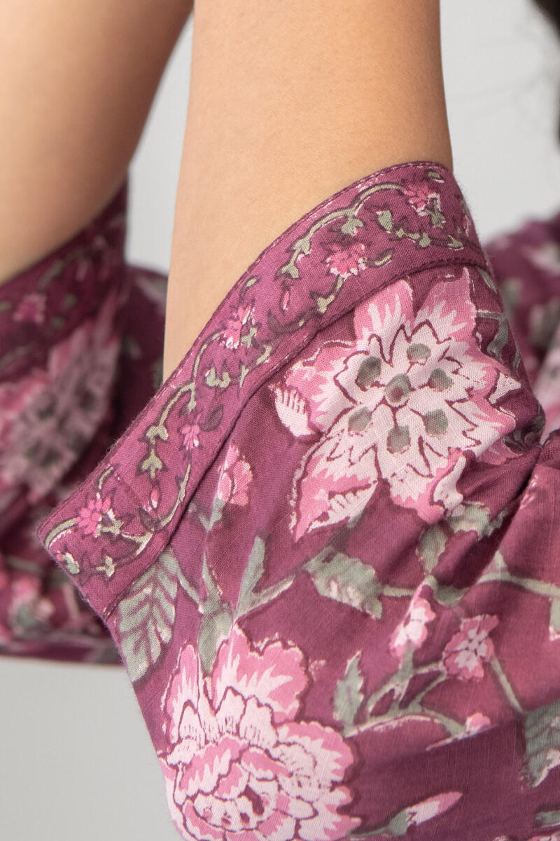 Nasrine Shazana Sanganeri Kaftan