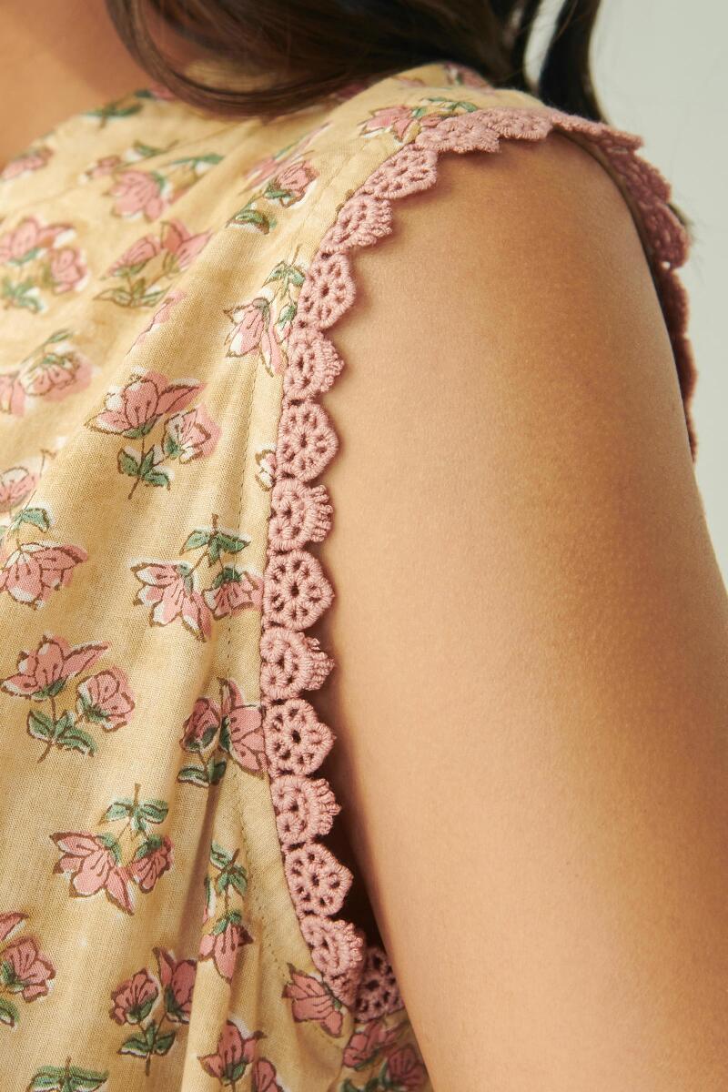 Nasrine Yasmine Sanganeri Dress