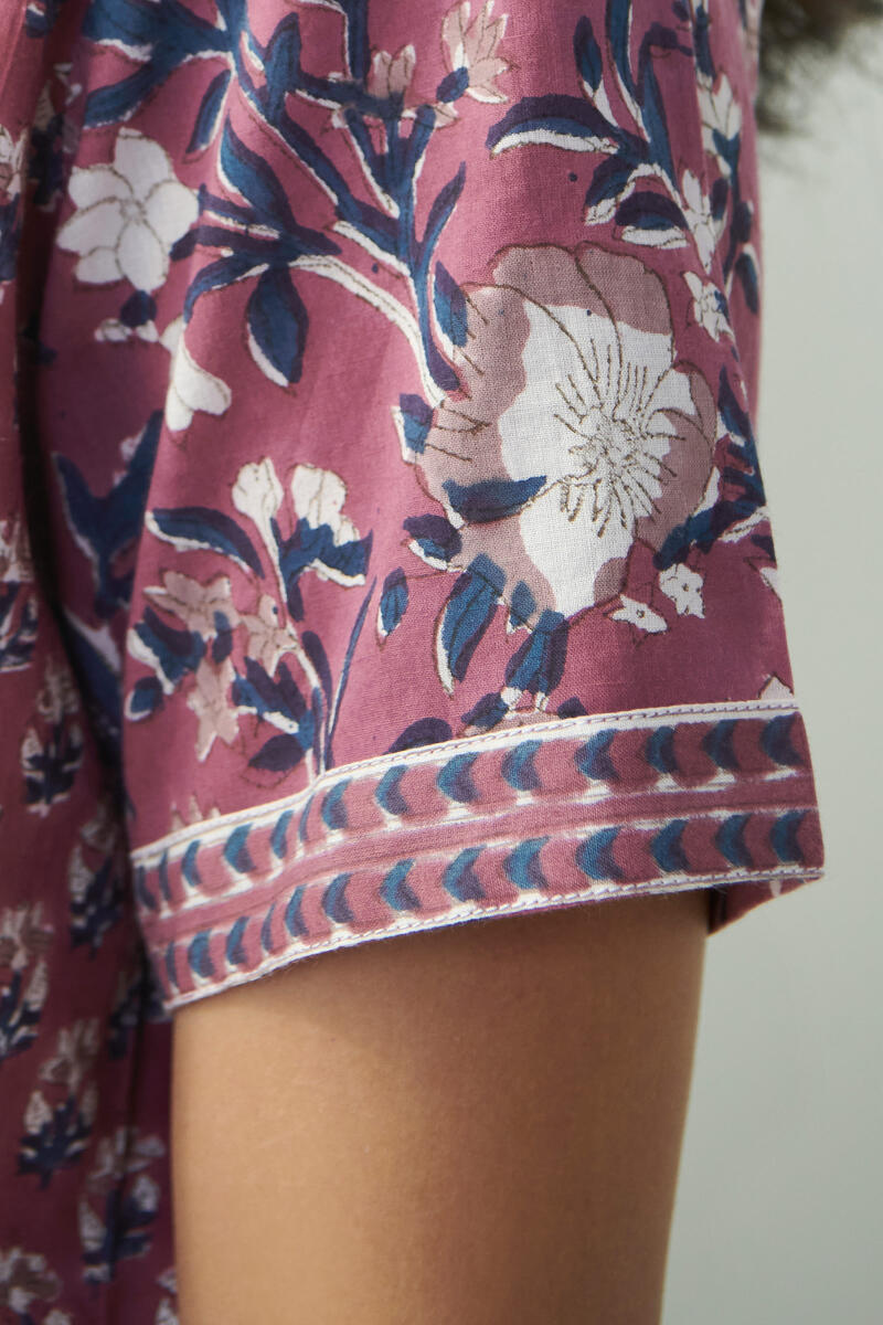 Gauhar Saira Sanganeri Kaftan