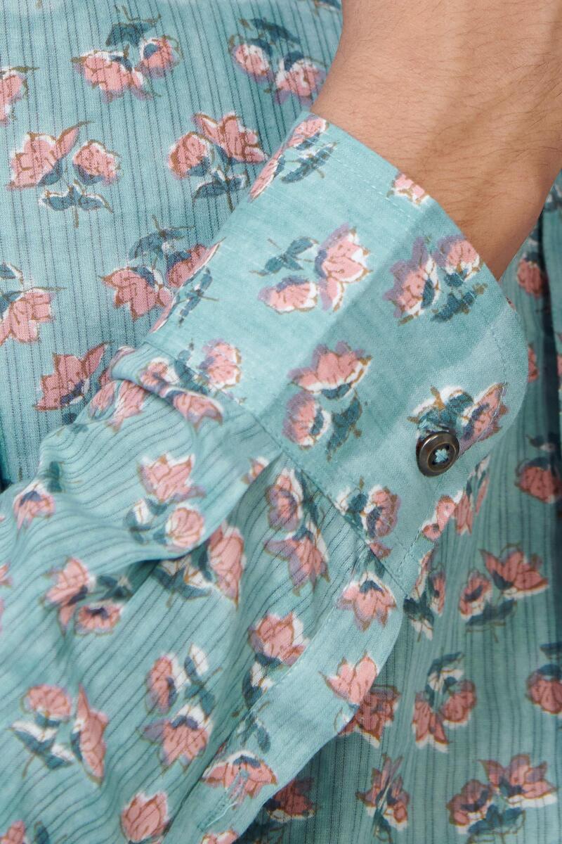Zaid Aadil Sanganeri Shirt
