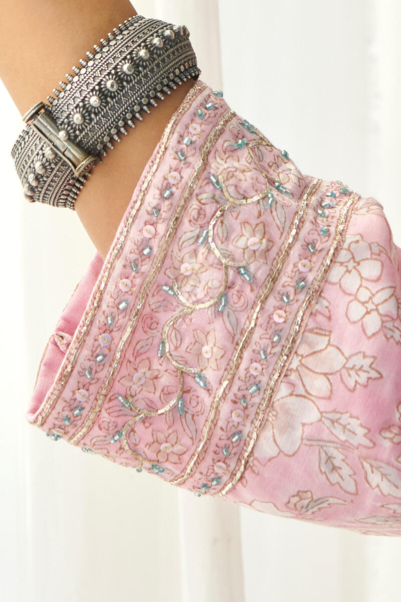 Nasrine Amaira Sanganeri Kurta