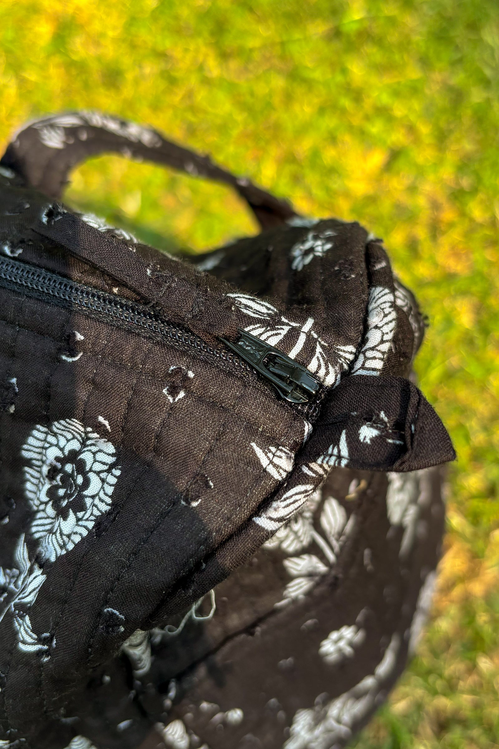 Roza Meher Holdall Bag