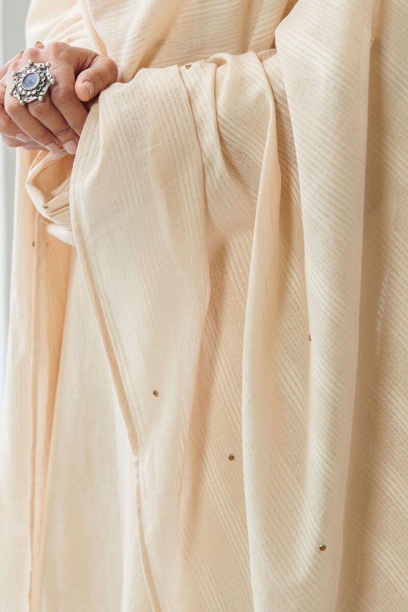 Mirza Jasmine Dobby Dupatta