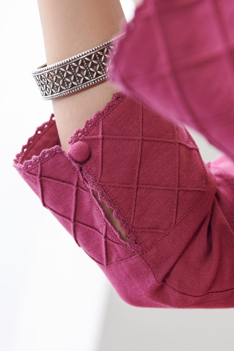 Gulbarg Shanaya Handloom Kurta