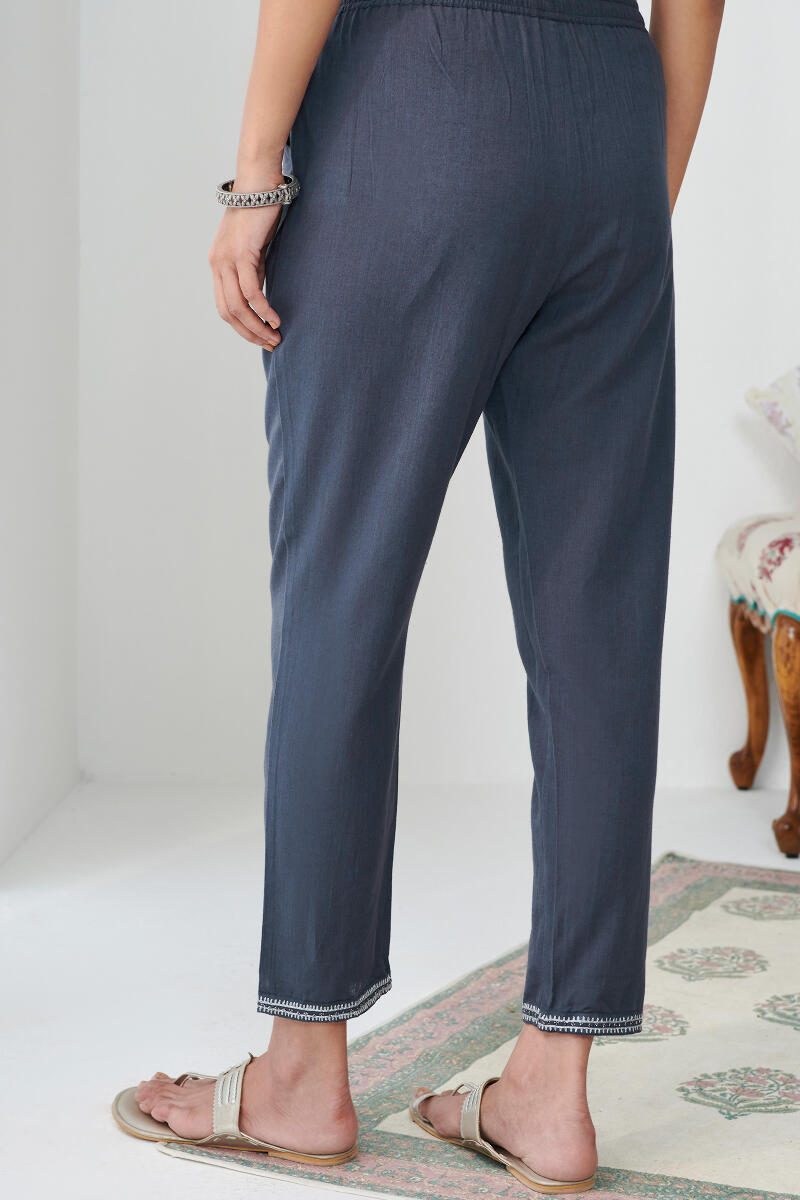 Mirza Kashaf Handloom Narrow Pants