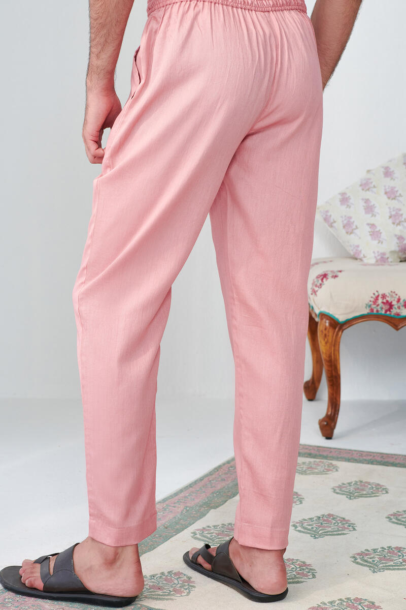 Surplus: Shirin Rehan Pink Pants