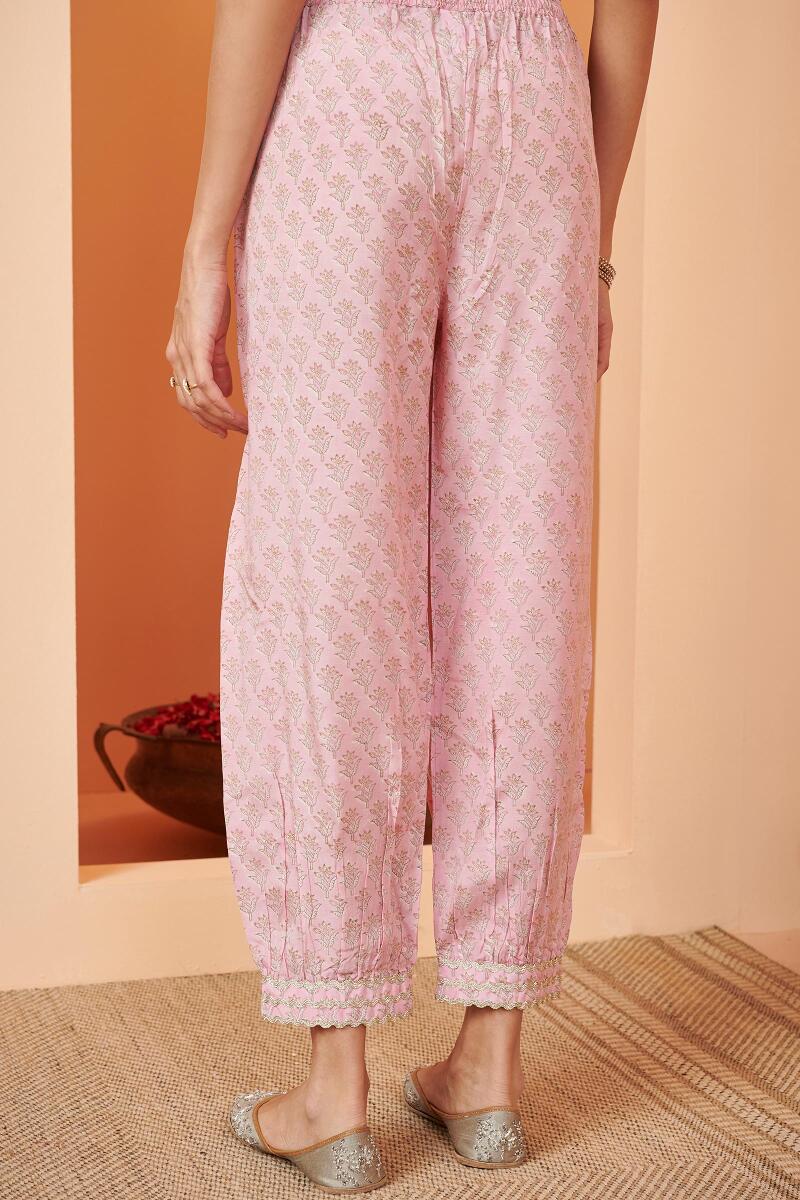 Shirin Amarya Sanganeri Izhaar Pants