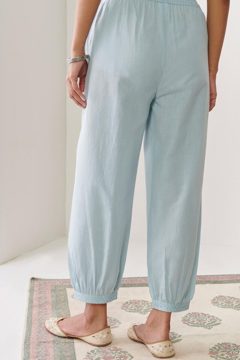 Nasrine Maria Handloom Izhaar Pants
