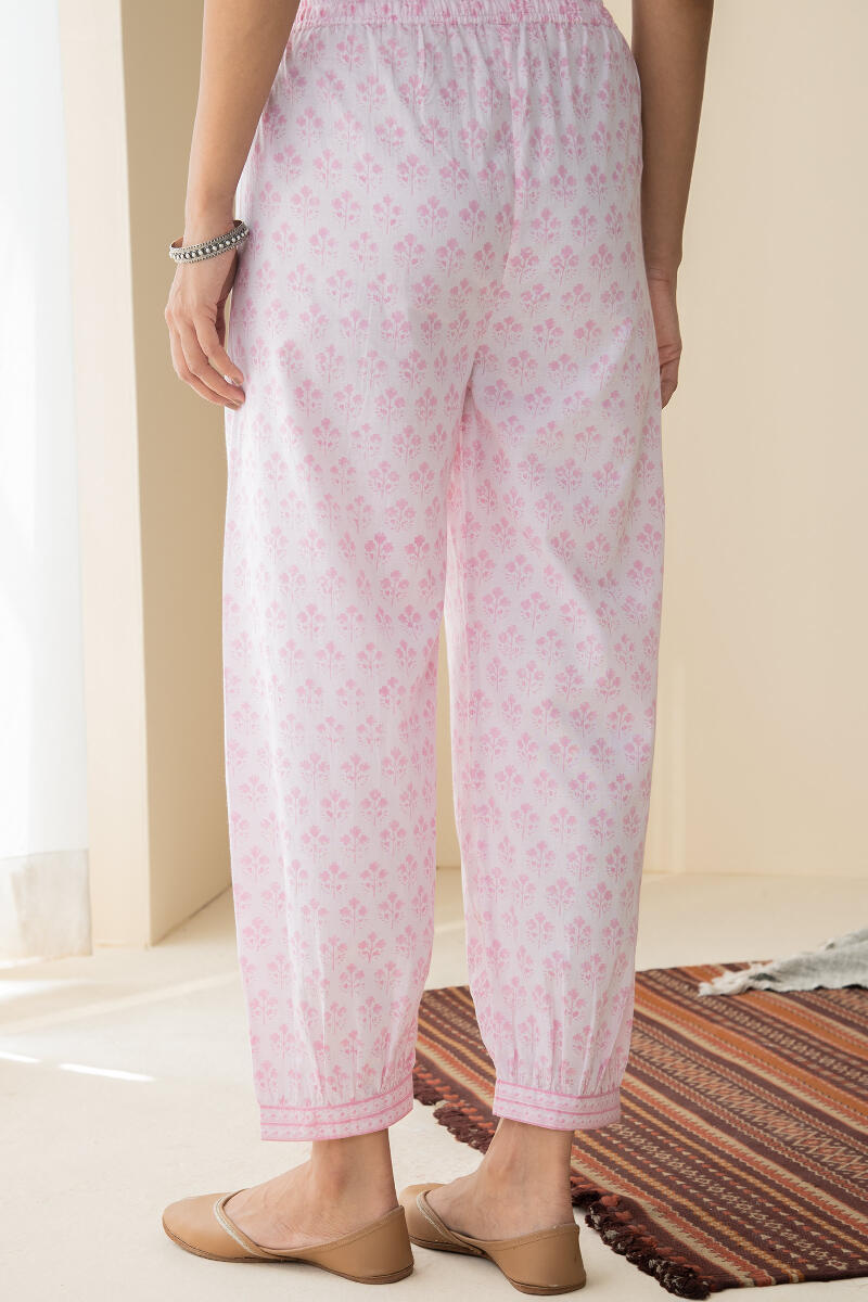 Nasrine Feriha Sanganeri Izhaar Pants