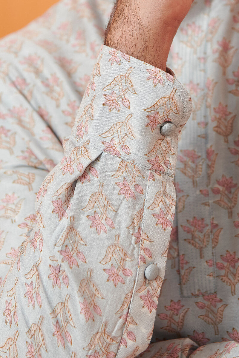 Shirin Mahin Sanganeri Modal Kurta