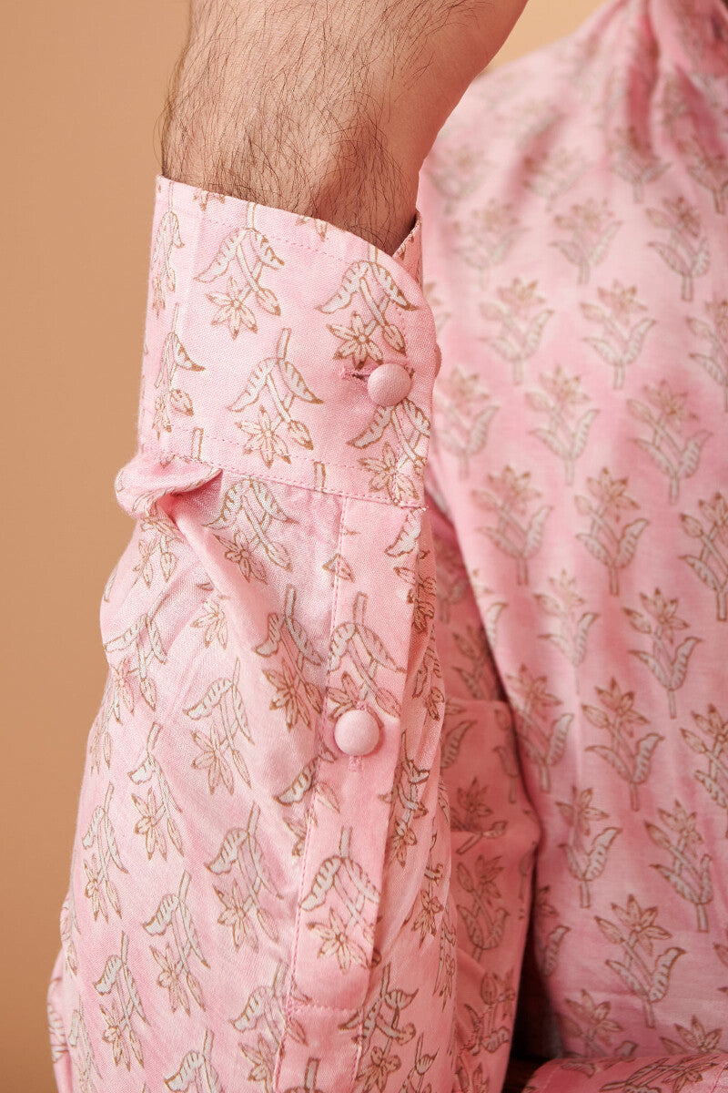 Shirin Faiz Sanganeri Modal Kurta