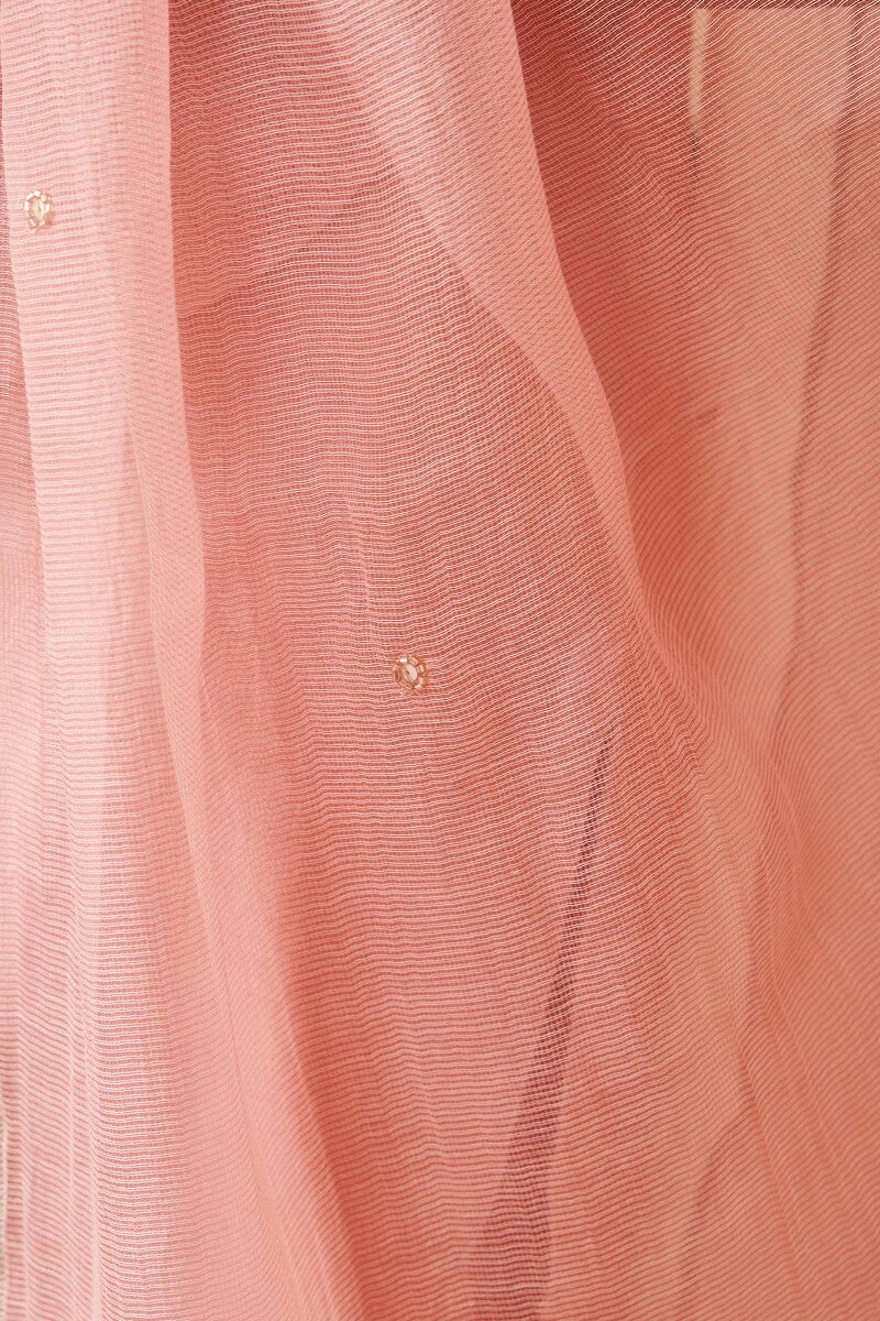 Shirin Farheen Cotton Silk Dupatta