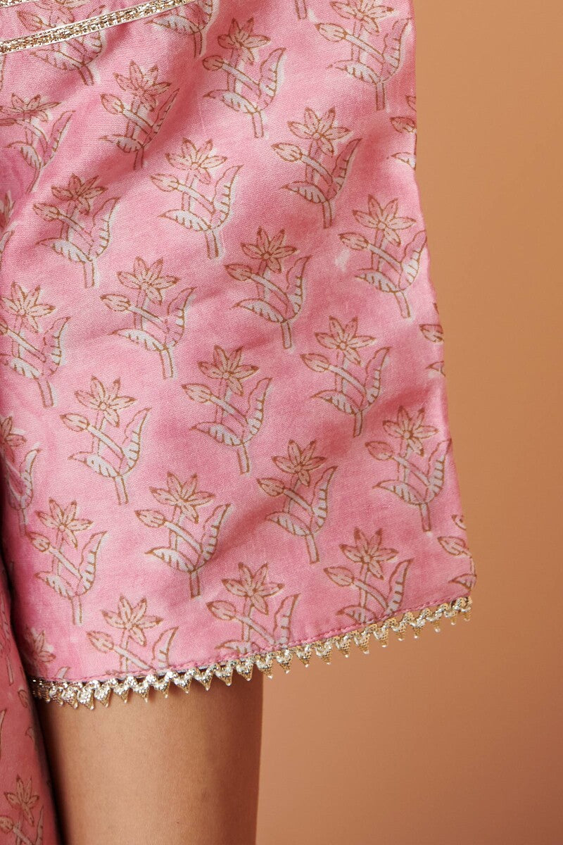 Shirin Nafisa Sanganeri Modal Kurta