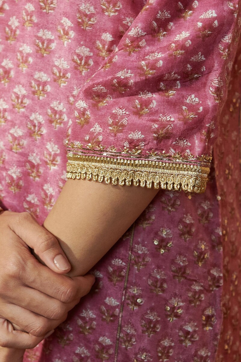 Shirin Firosa Sanganeri Kurta
