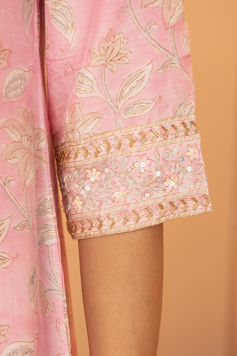 Shirin Amarya Sanganeri Modal Kurta