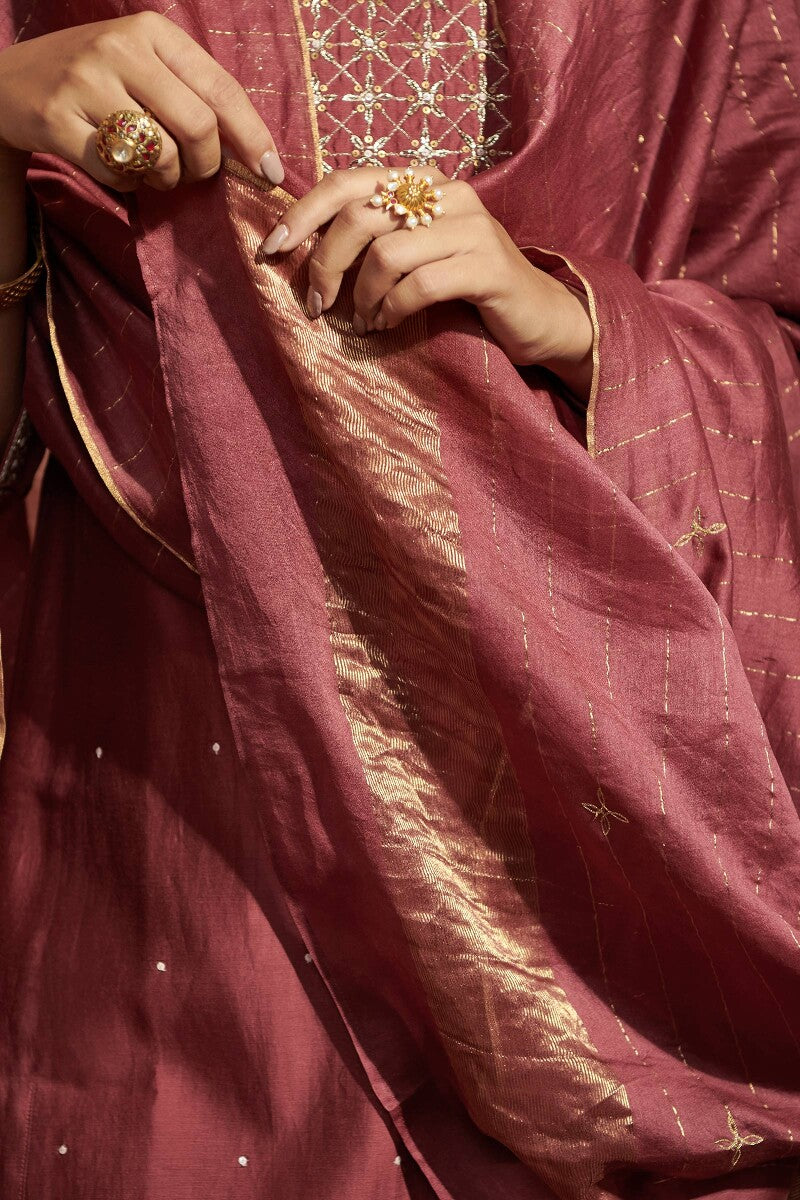 Shirin Shanaya Chanderi Dupatta