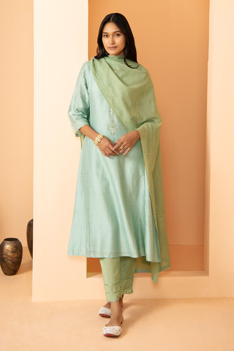 Shirin Yasmeen Modal Narrow Pants