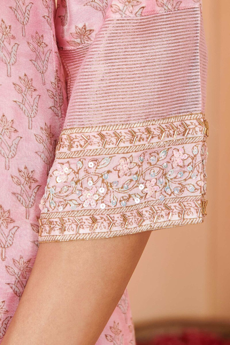 Shirin Nusreen Sanganeri Modal Kurta