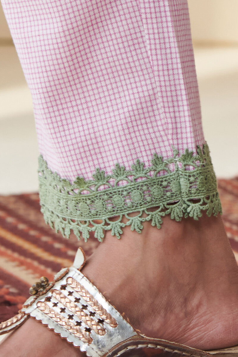 Gulbarg Amira Handloom Narrow Pants
