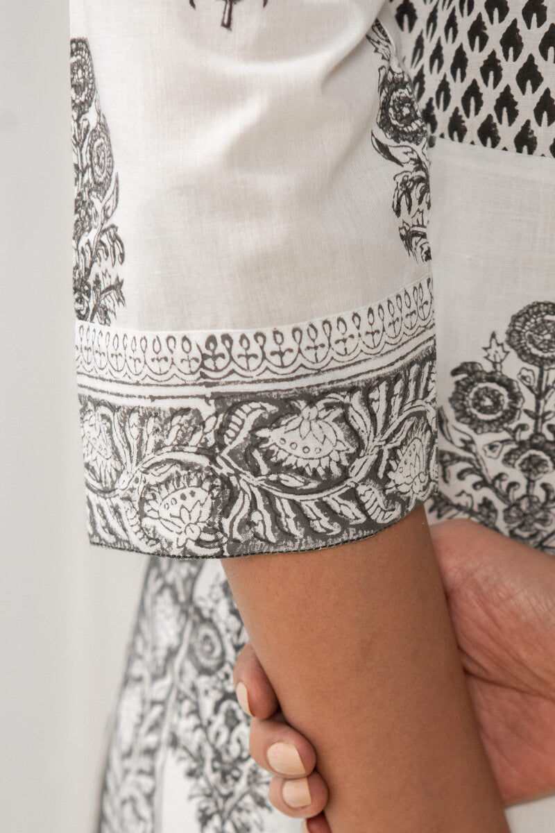 Mumtaz Saira Sanganeri Kurta