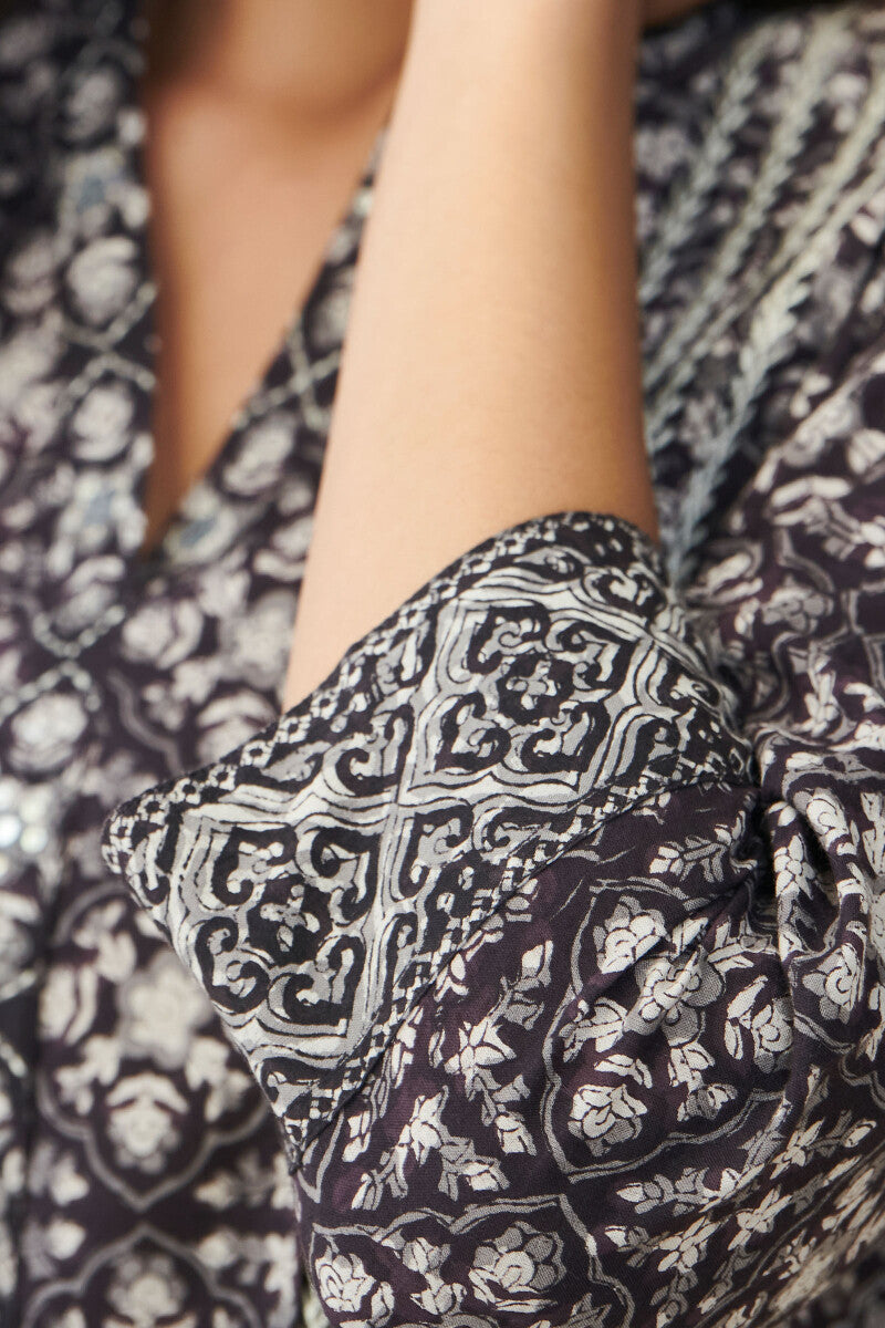 Sehra Maya Bagru Top