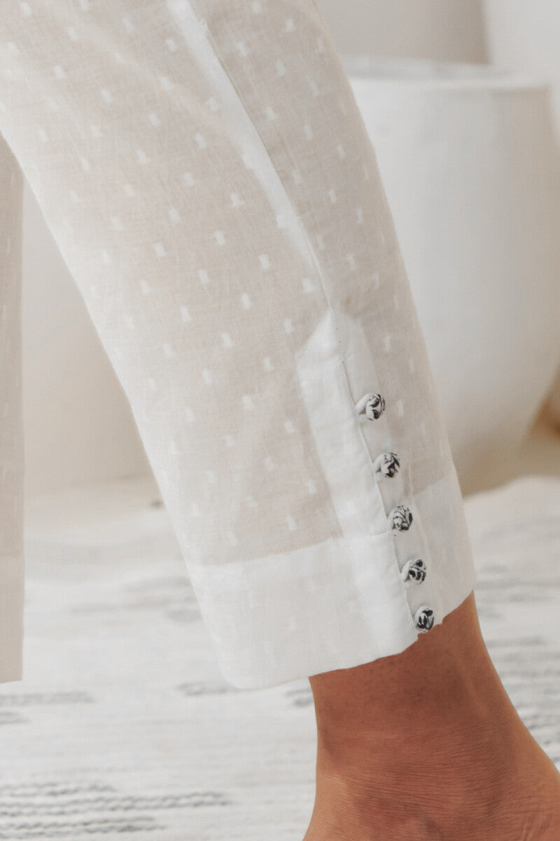 Mumtaz Fizah Narrow Pants