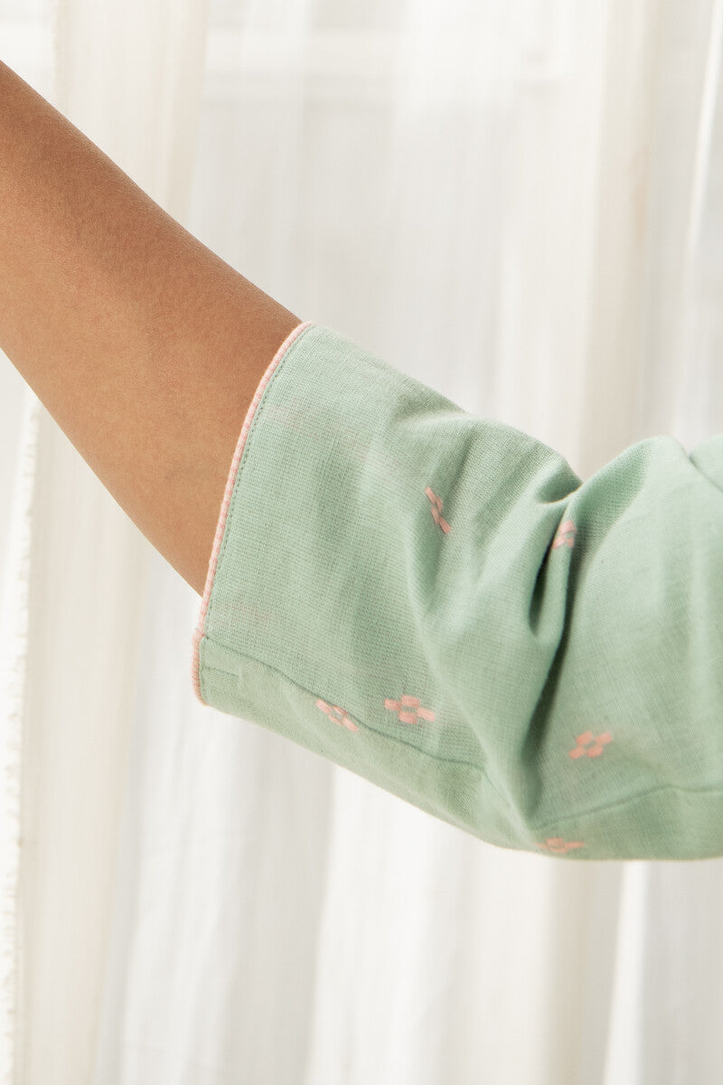 Gauhar Nadia Handloom Kurta