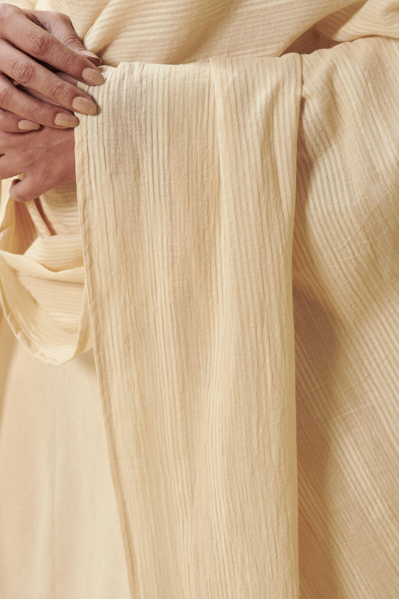 Roza Nahiza Cotton Dobby Dupatta