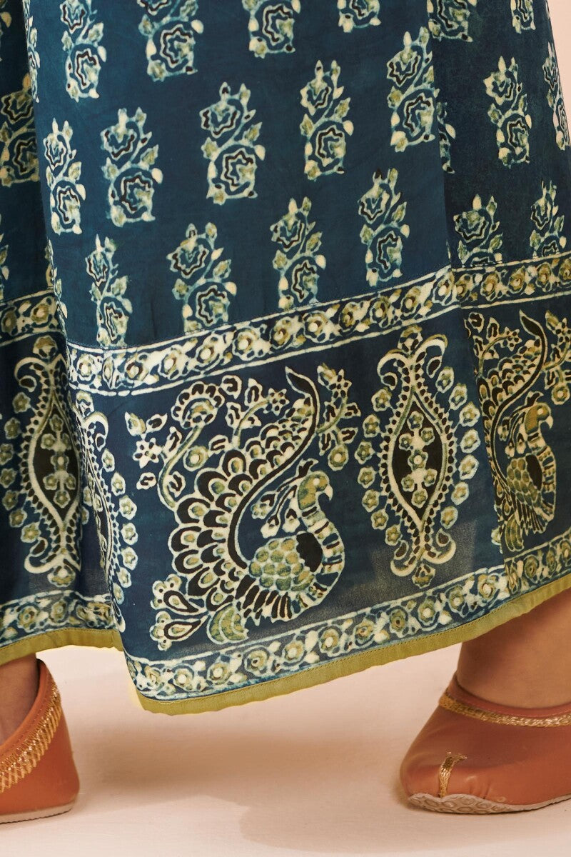 Zubeida Sabah Ajrak Modal Palazzo