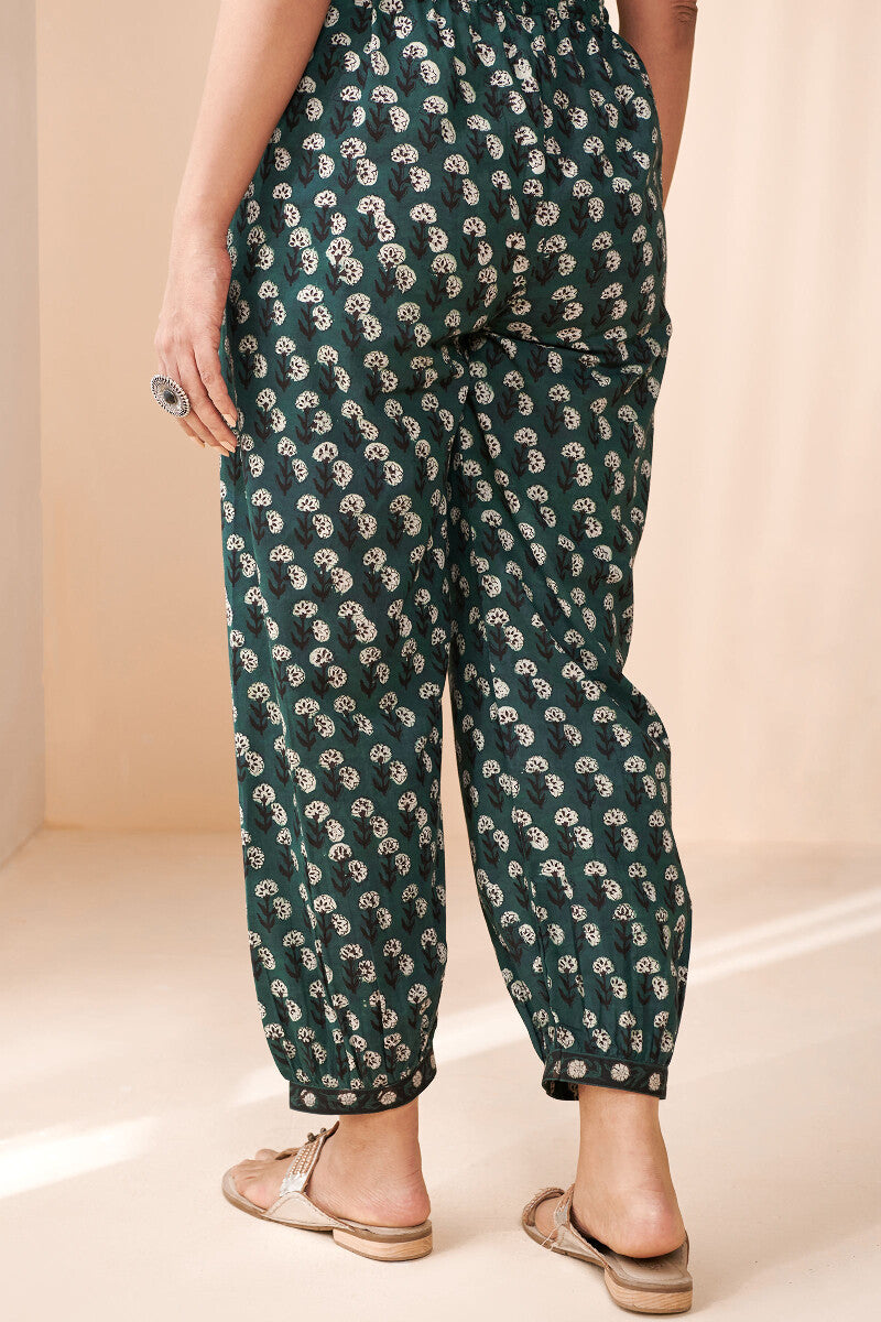 Sehra Fiza Bagru Izhaar Pants