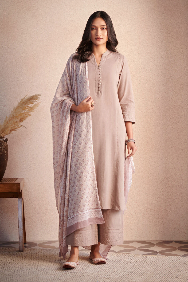 Nasrine Aaliah Handloom Kurta