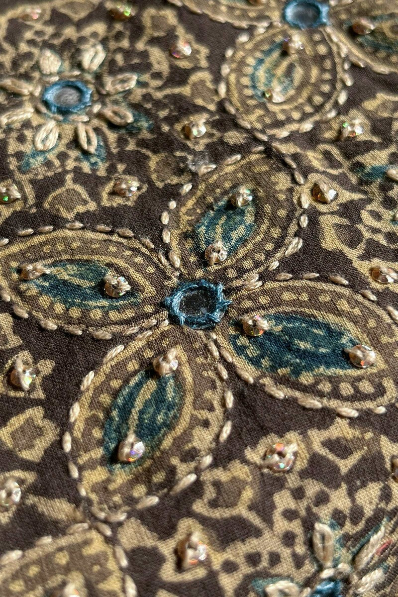 Sehra Mahi Handloom Kurta