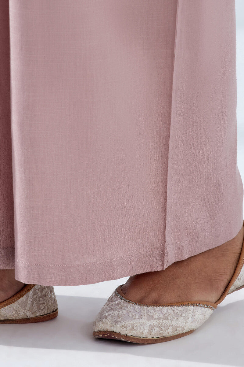 Naadirah Zoya Pink Farsi Pants
