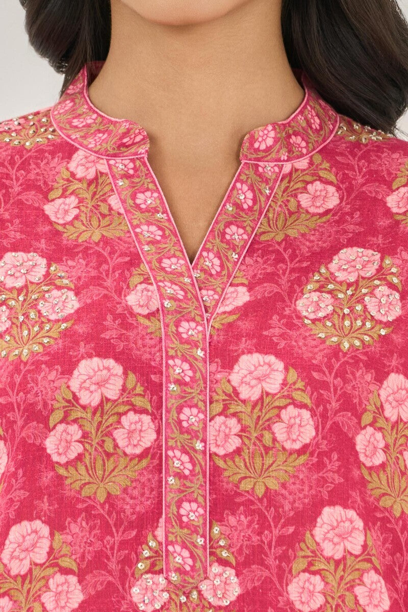 Roz Meher Raahat Short Kurta