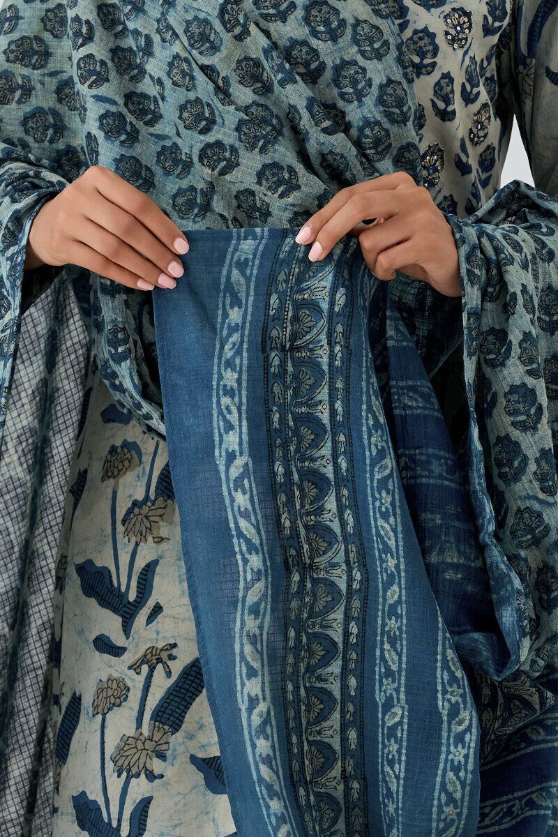 Sehra Ameena Akola Dupatta